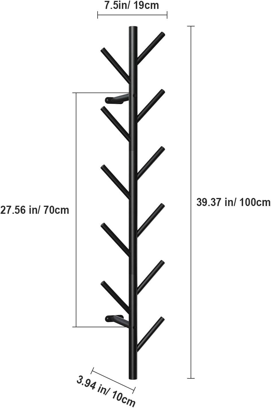 ASIAKASPALAUTUS - Naulakko 100 cm