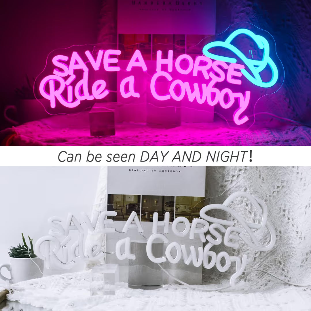 ASIAKASPALAUTUS - Neon-kyltti