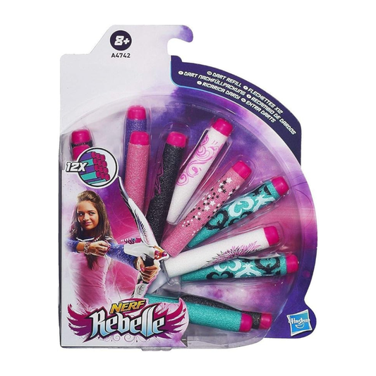 ASIAKASPALAUTUS - Lasten Nerf-panokset