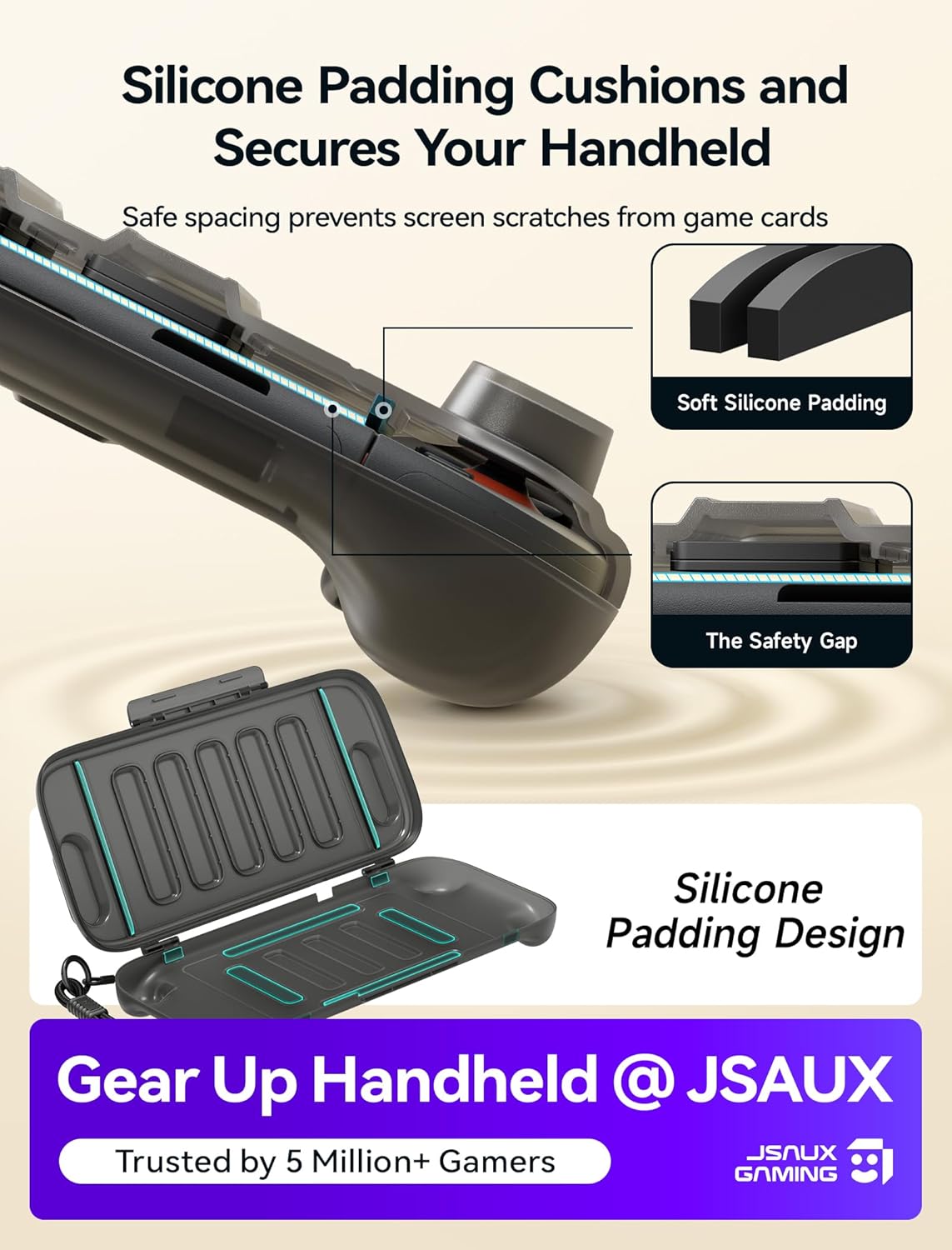 ASIAKASPALAUTUS - Nintendo Switch -kotelo