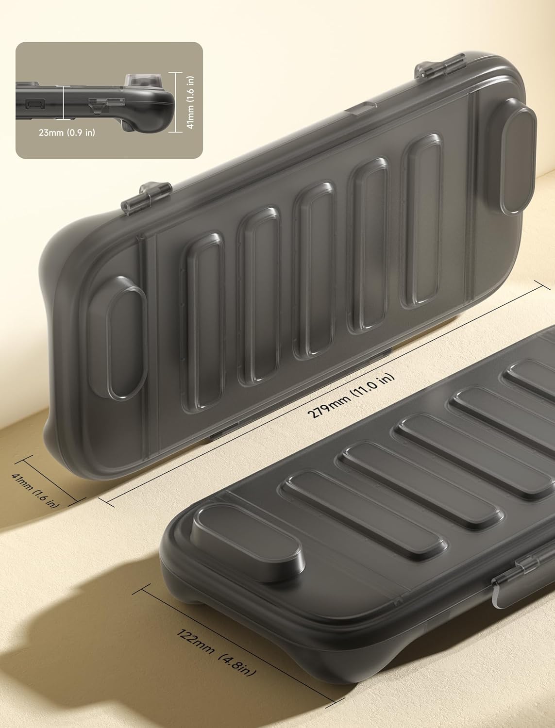 ASIAKASPALAUTUS - Nintendo Switch -kotelo