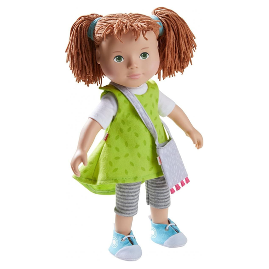 ASIAKASPALAUTUS - Lasten nukke HABA Milou