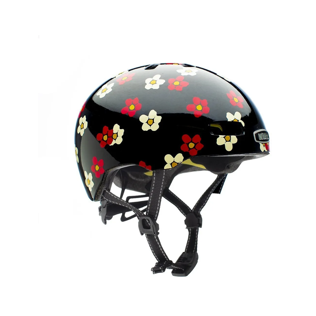 ASIAKASPALAUTUS - Pyöräilykypärä Nutcase (52-56 cm)