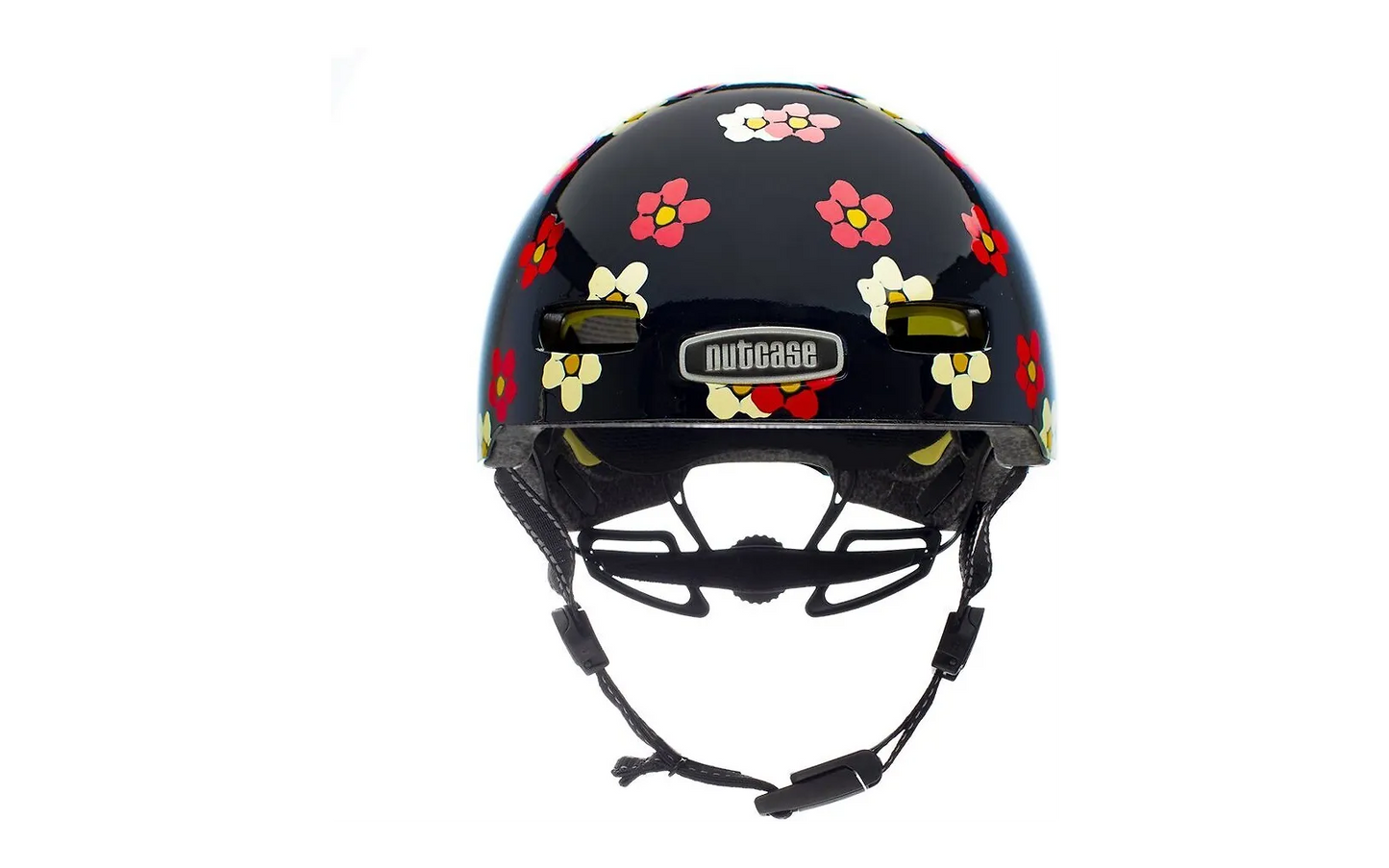 ASIAKASPALAUTUS - Pyöräilykypärä Nutcase (52-56 cm)