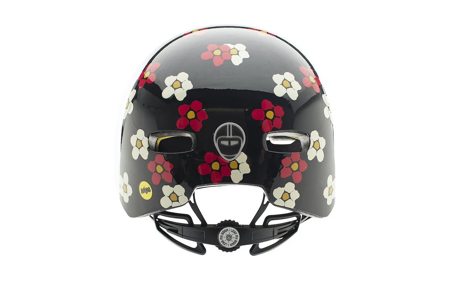 ASIAKASPALAUTUS - Pyöräilykypärä Nutcase (52-56 cm)