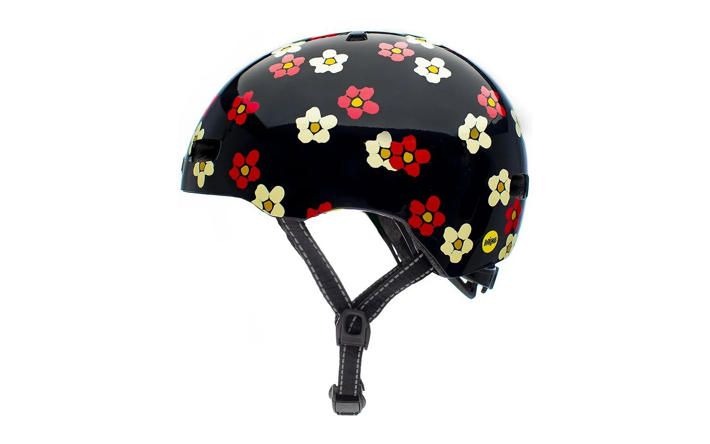 ASIAKASPALAUTUS - Pyöräilykypärä Nutcase (52-56 cm)