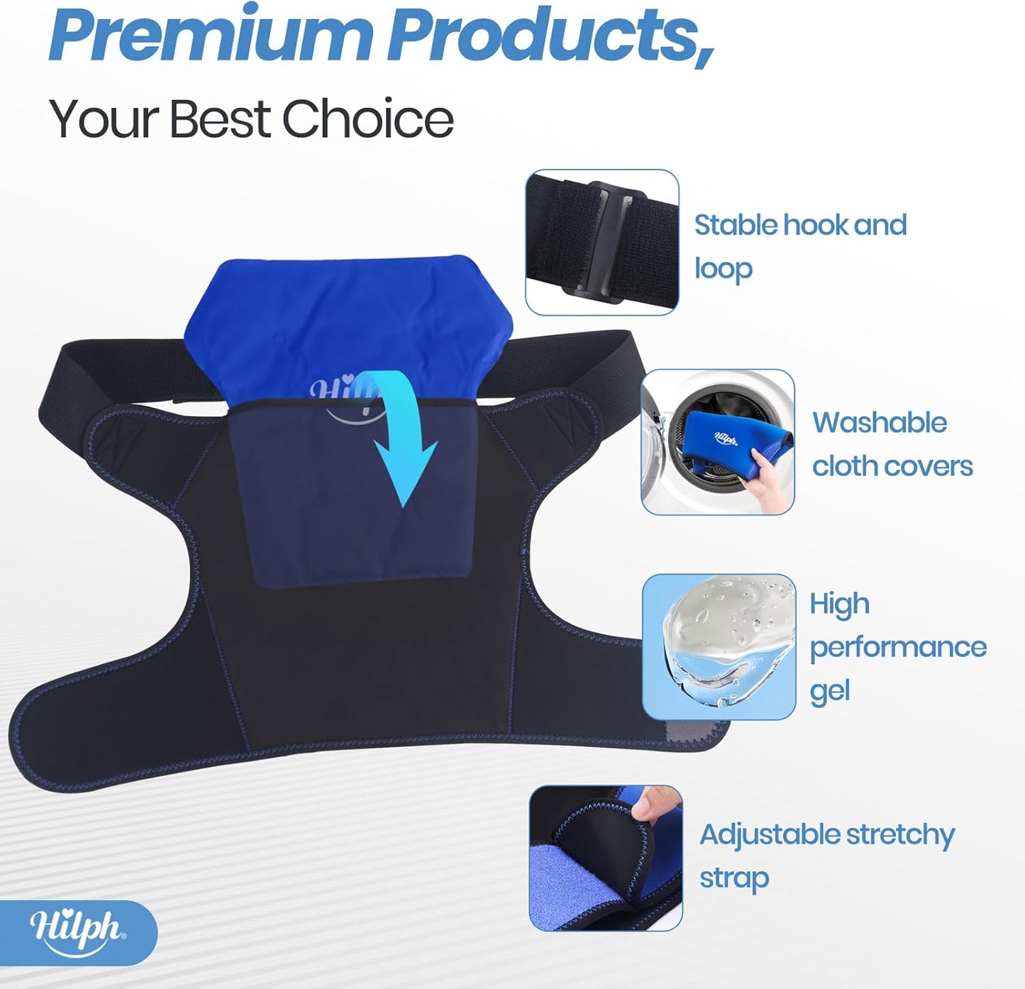 ASIAKASPALAUTUS - Kylmä-/lämpöpakkaus