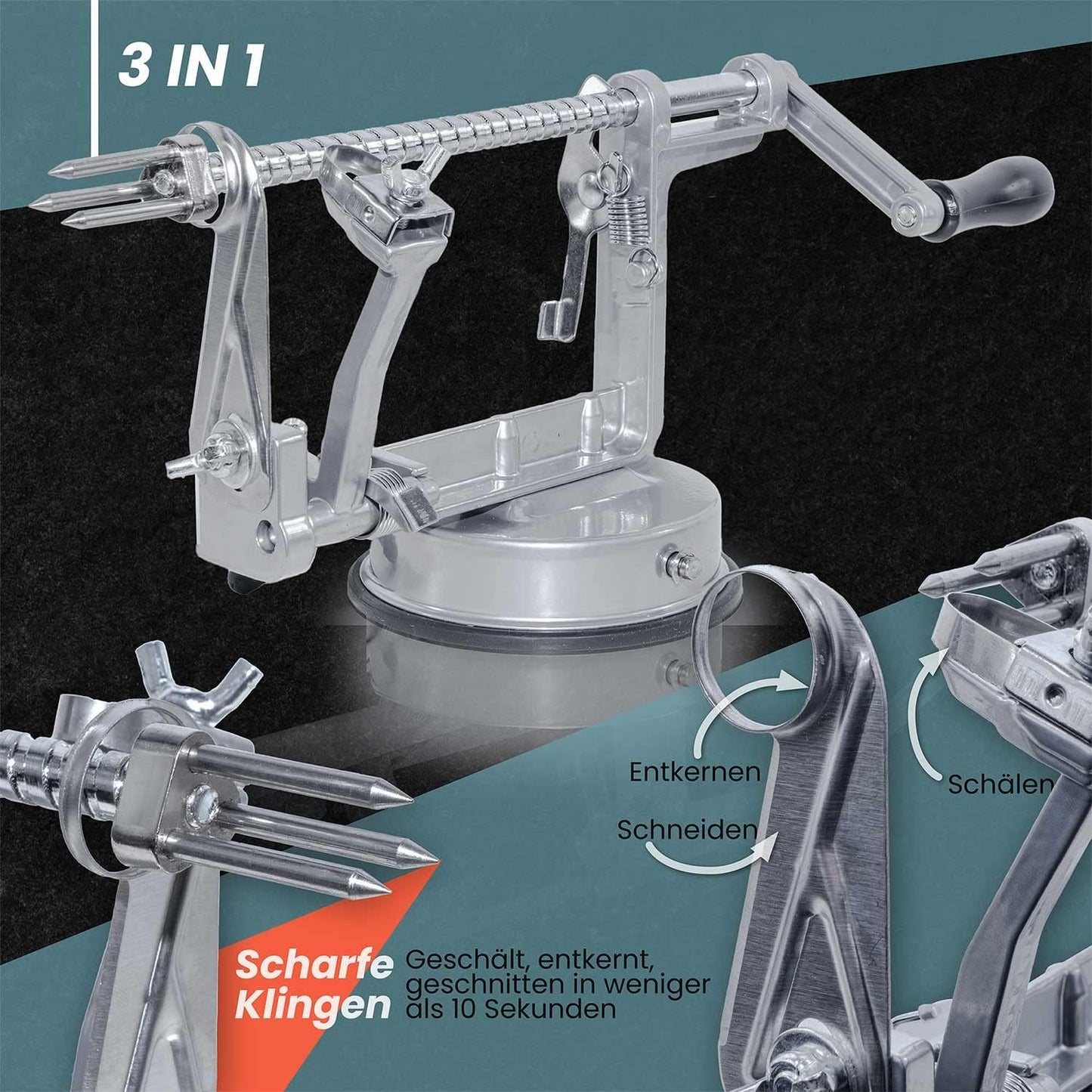 ASIAKASPALAUTUS - Omenapora