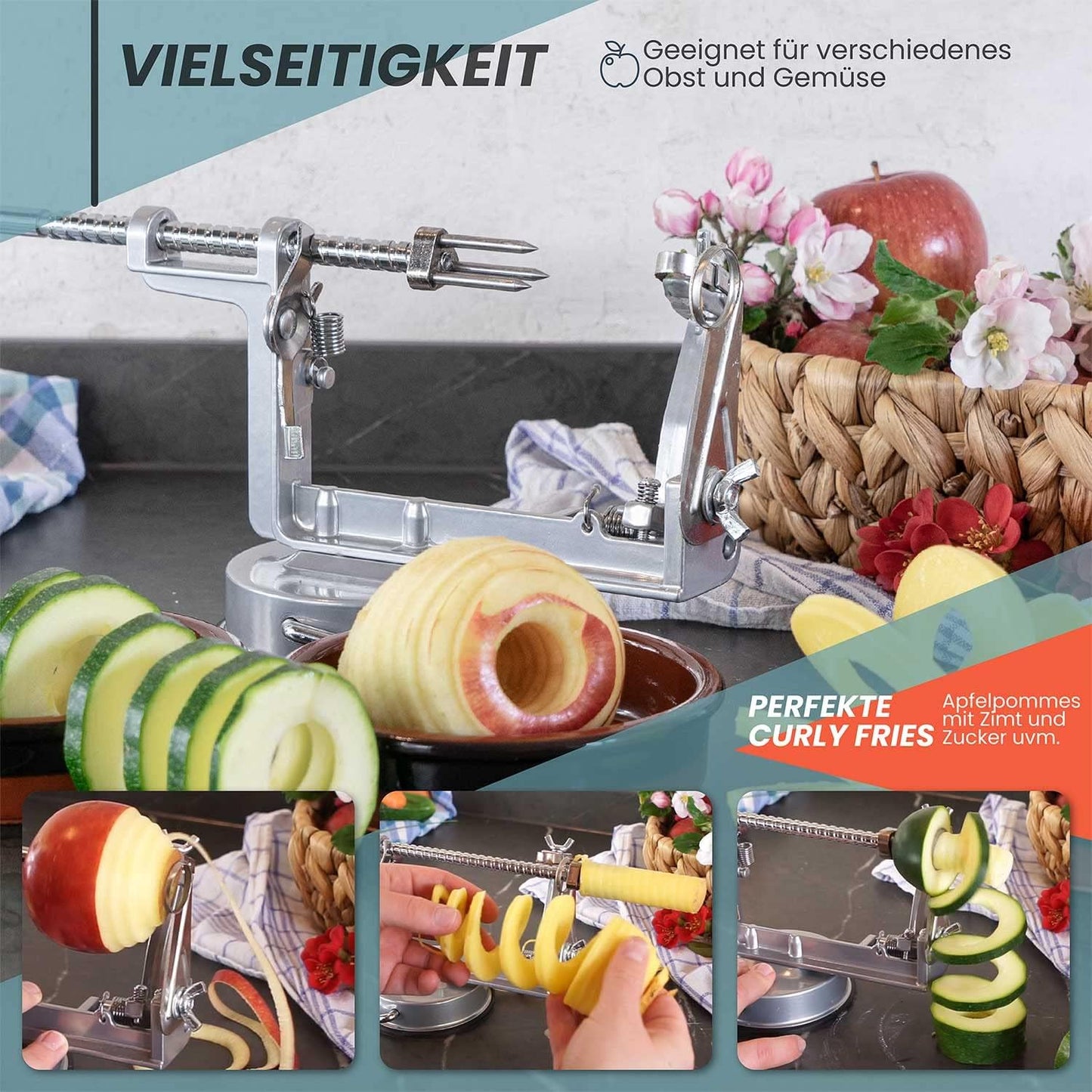 ASIAKASPALAUTUS - Omenapora