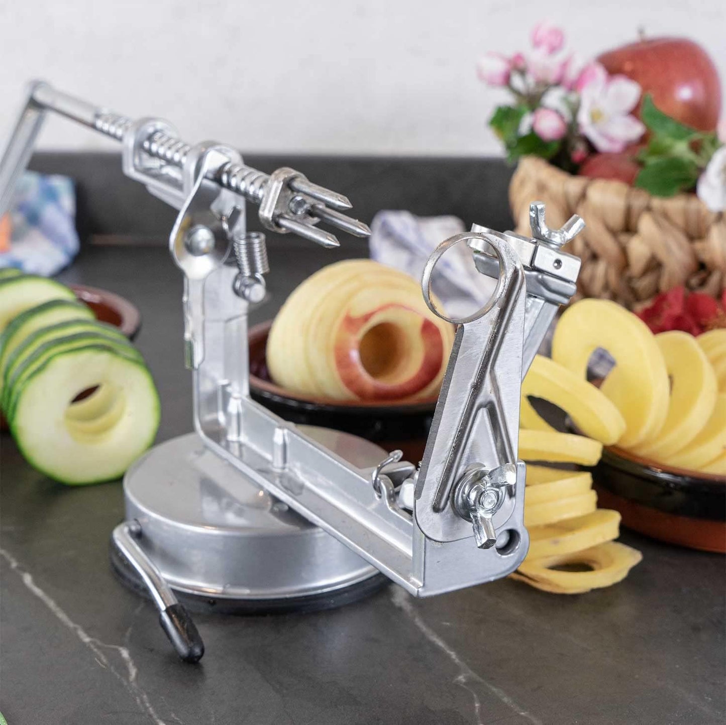 ASIAKASPALAUTUS - Omenapora