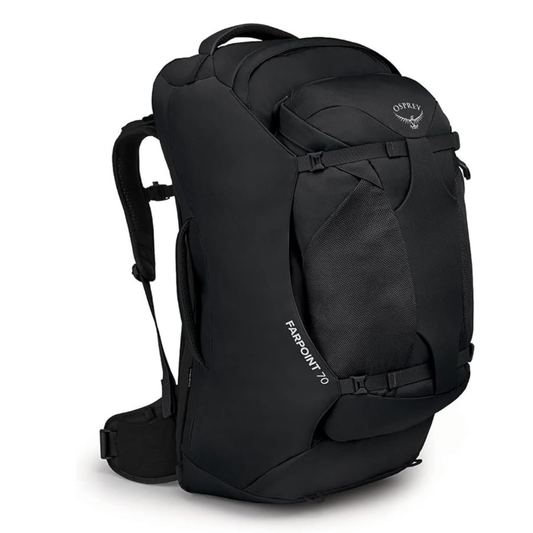 ASIAKASPALAUTUS - Reppu Osprey