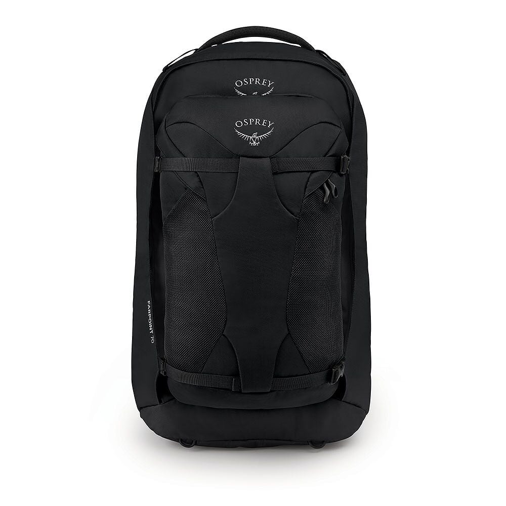 ASIAKASPALAUTUS - Reppu Osprey