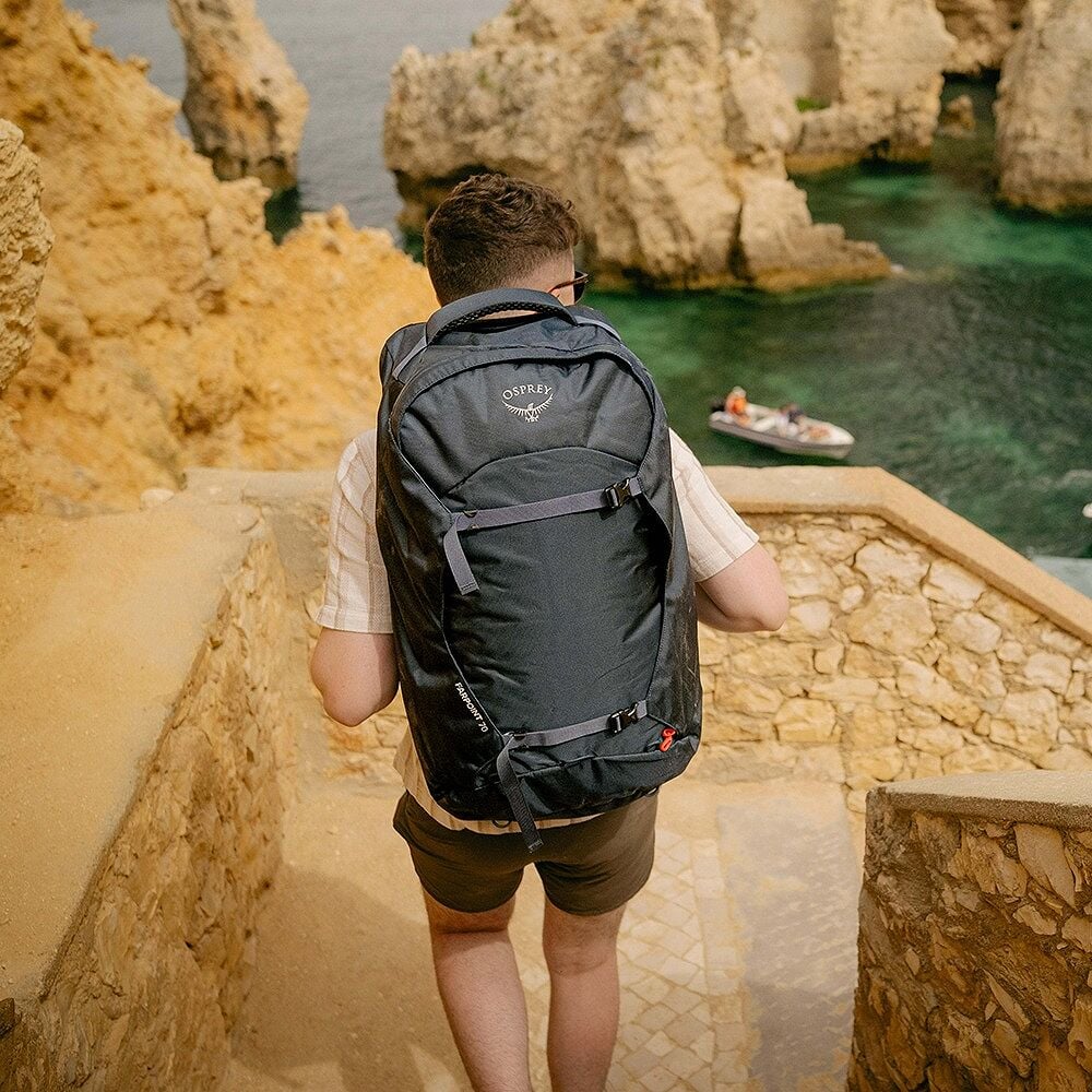 ASIAKASPALAUTUS - Reppu Osprey