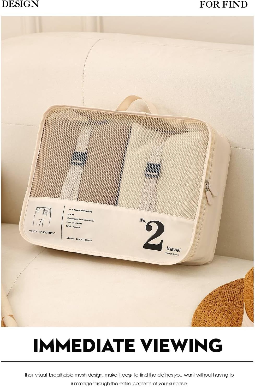 ASIAKASPALAUTUS - Pakkauspussit 8 kpl