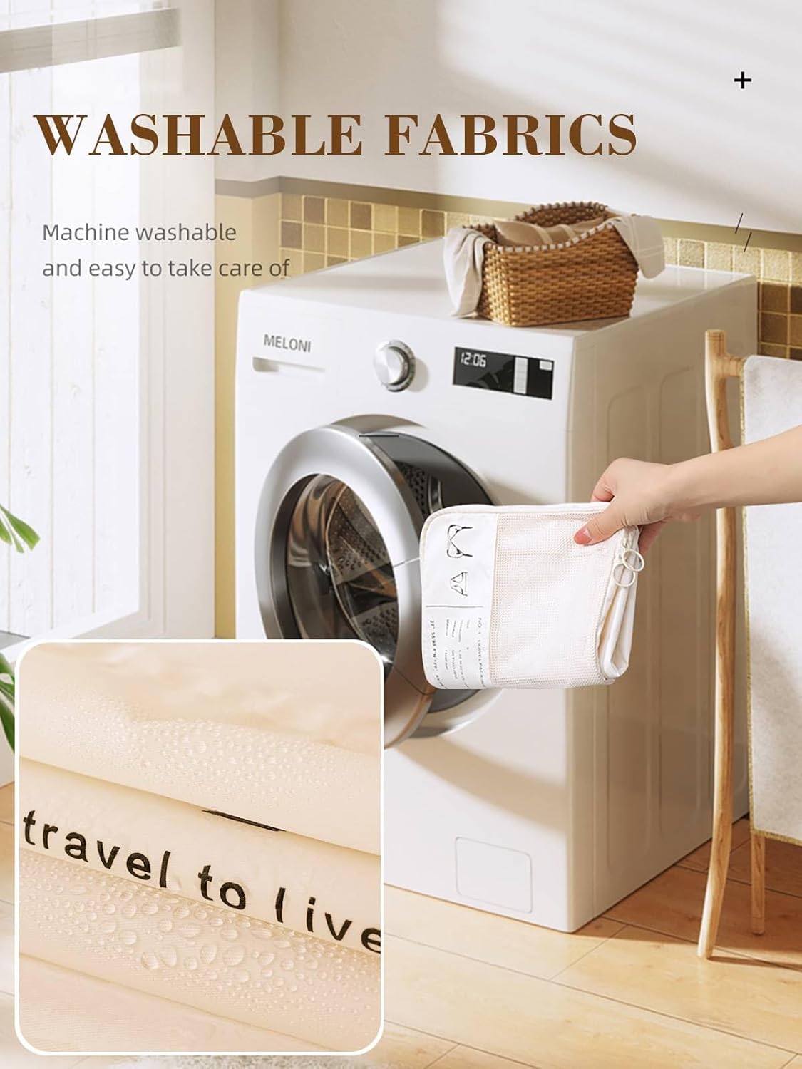 ASIAKASPALAUTUS - Pakkauspussit 8 kpl