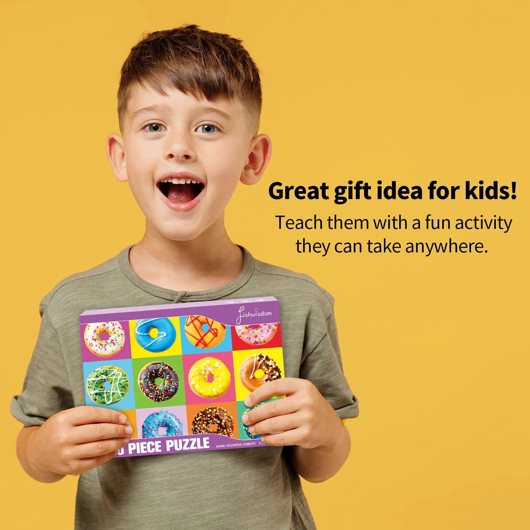 UUSI - Palapeli 100 palaa