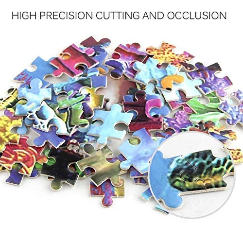 UUSI - Palapeli 1000 palaa