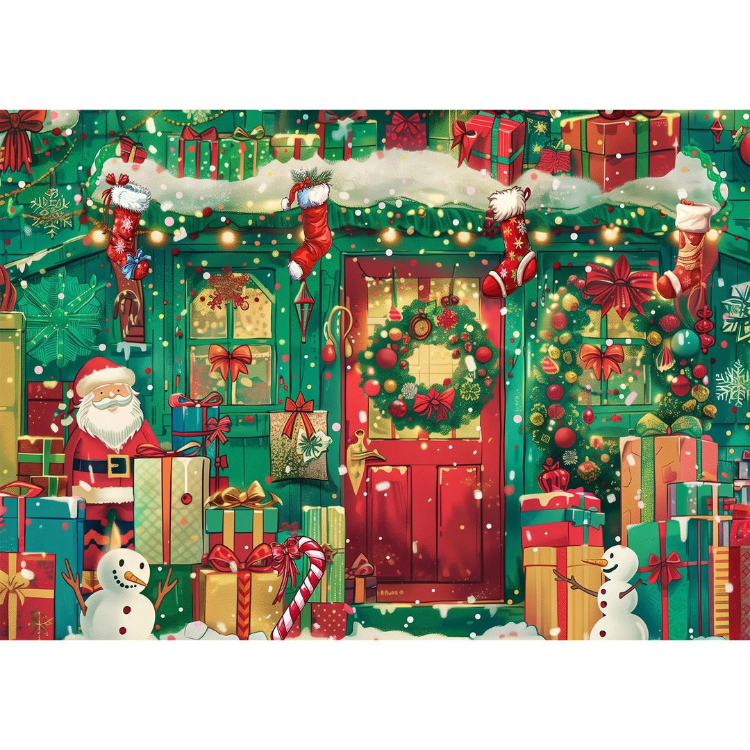 UUSI - Joulukalenteri