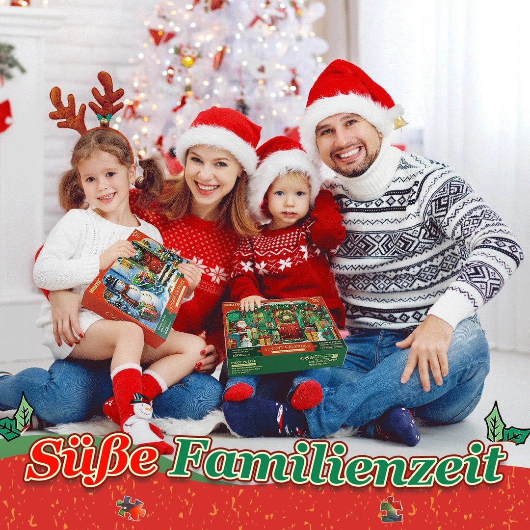 UUSI - Joulukalenteri