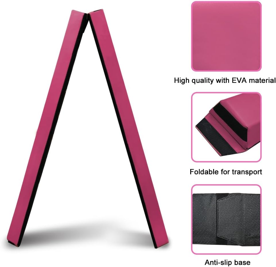 ASIAKASPALAUTUS - Harjoituspalkki voimisteluun (240 cm)