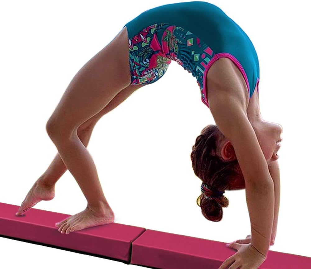 ASIAKASPALAUTUS - Harjoituspalkki voimisteluun (240 cm)