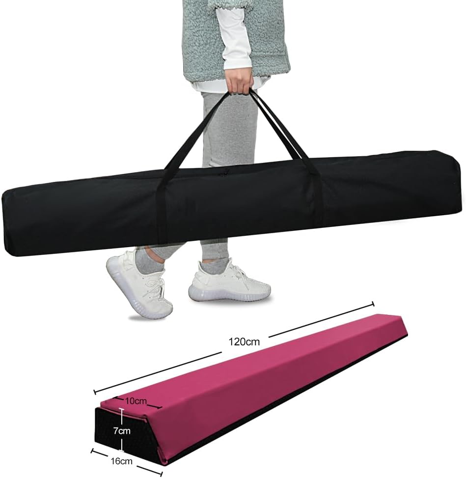 ASIAKASPALAUTUS - Harjoituspalkki voimisteluun (240 cm)