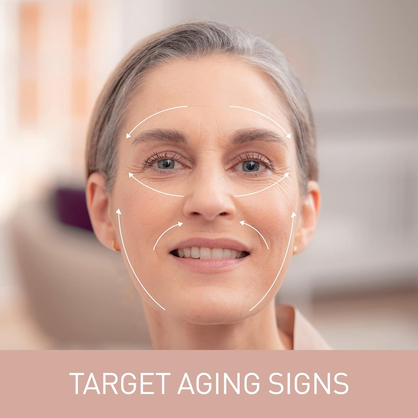 ASIAKASPALAUTUS - Kasvohoitolaite Panasonic