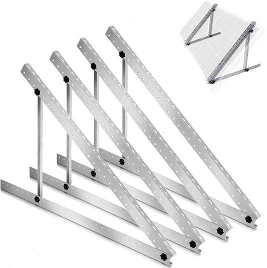 ASIAKASPALAUTUS - Telineet aurinkopaneeleille