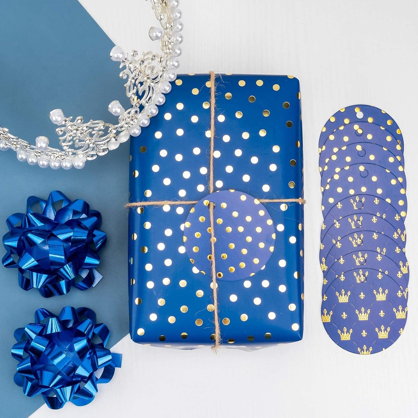 UUSI - Lahjapaperit 3 rll