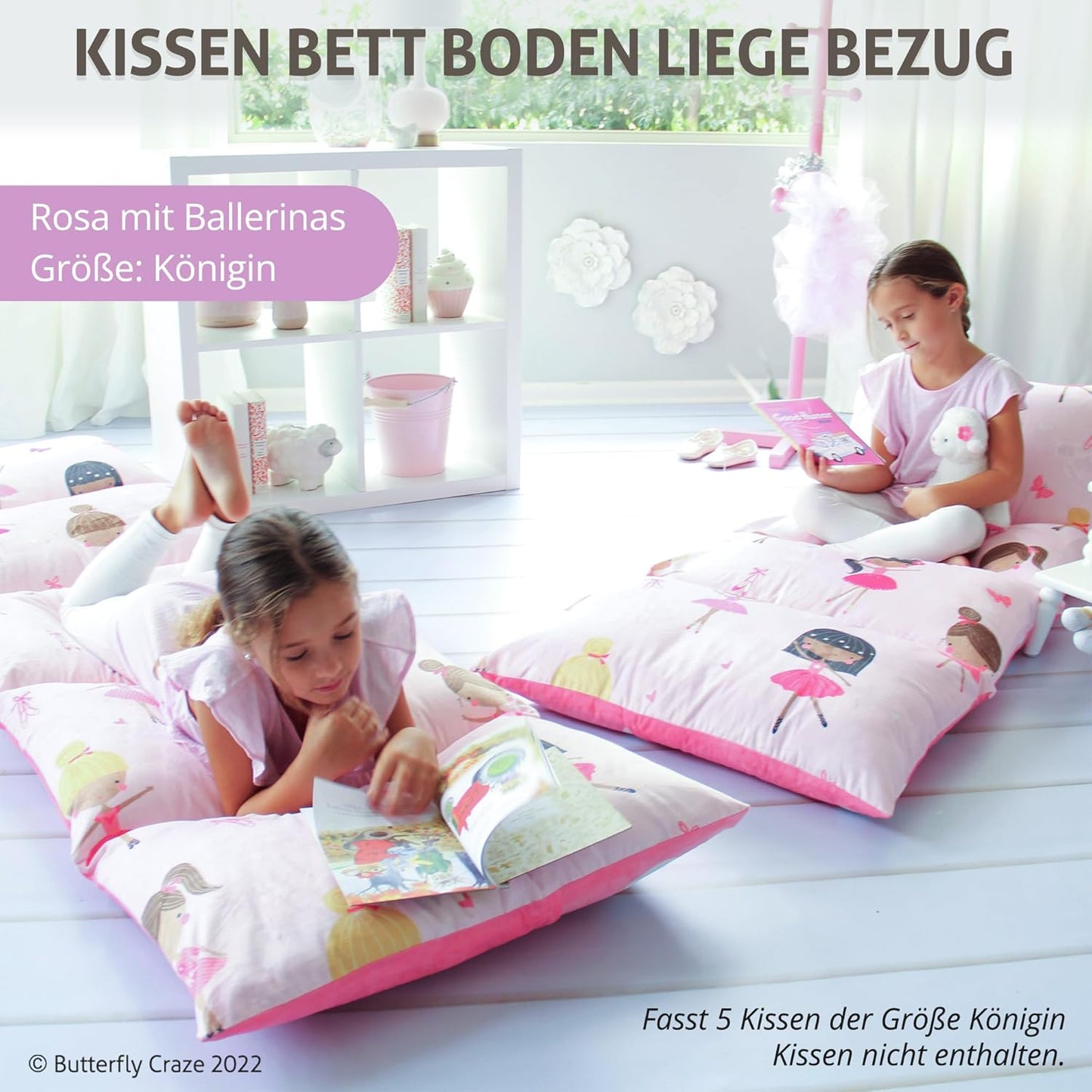 ASIAKASPALAUTUS - Lasten patjan päällinen