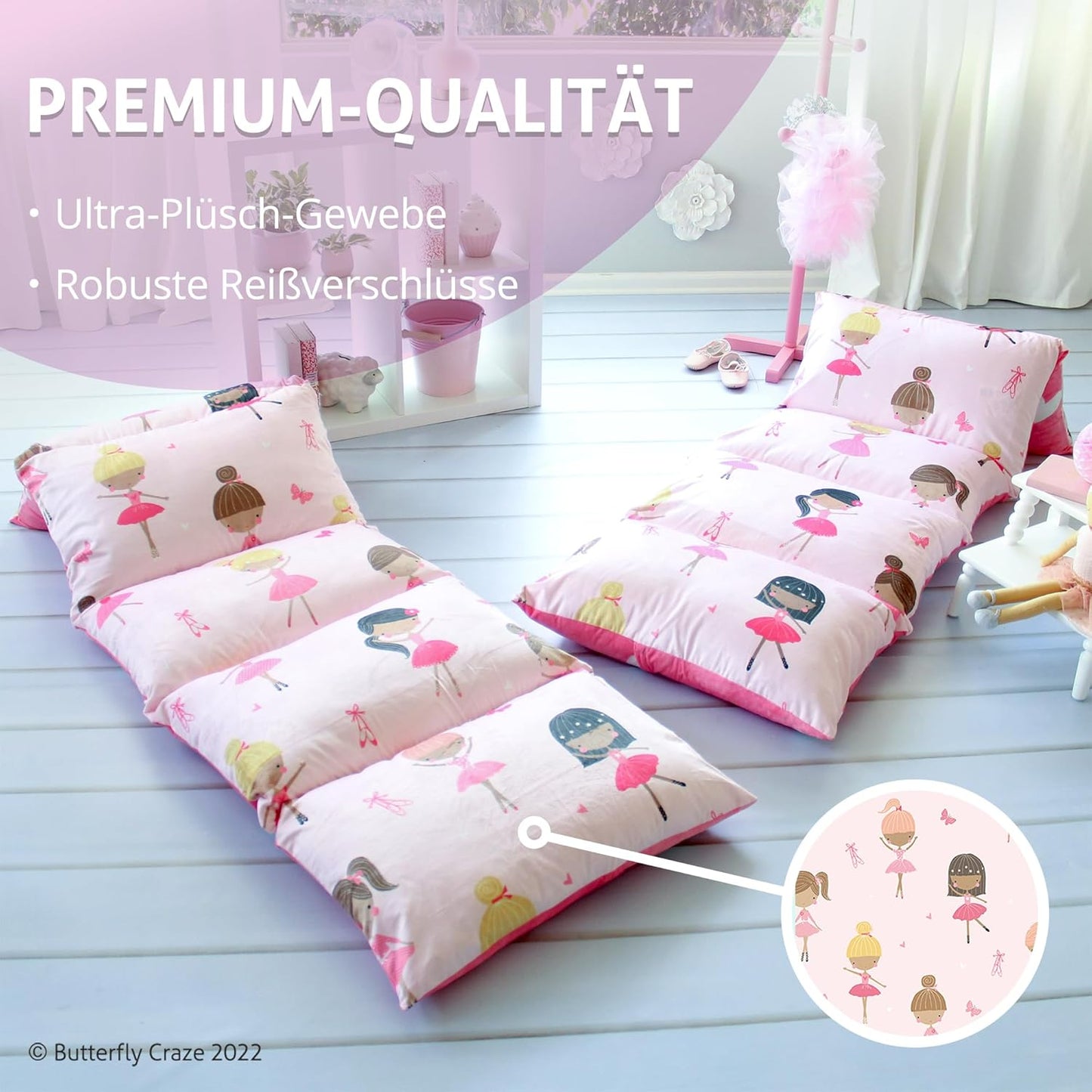 ASIAKASPALAUTUS - Lasten patjan päällinen