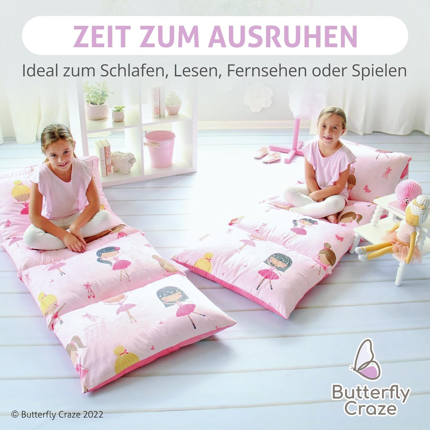 ASIAKASPALAUTUS - Lasten patjan päällinen