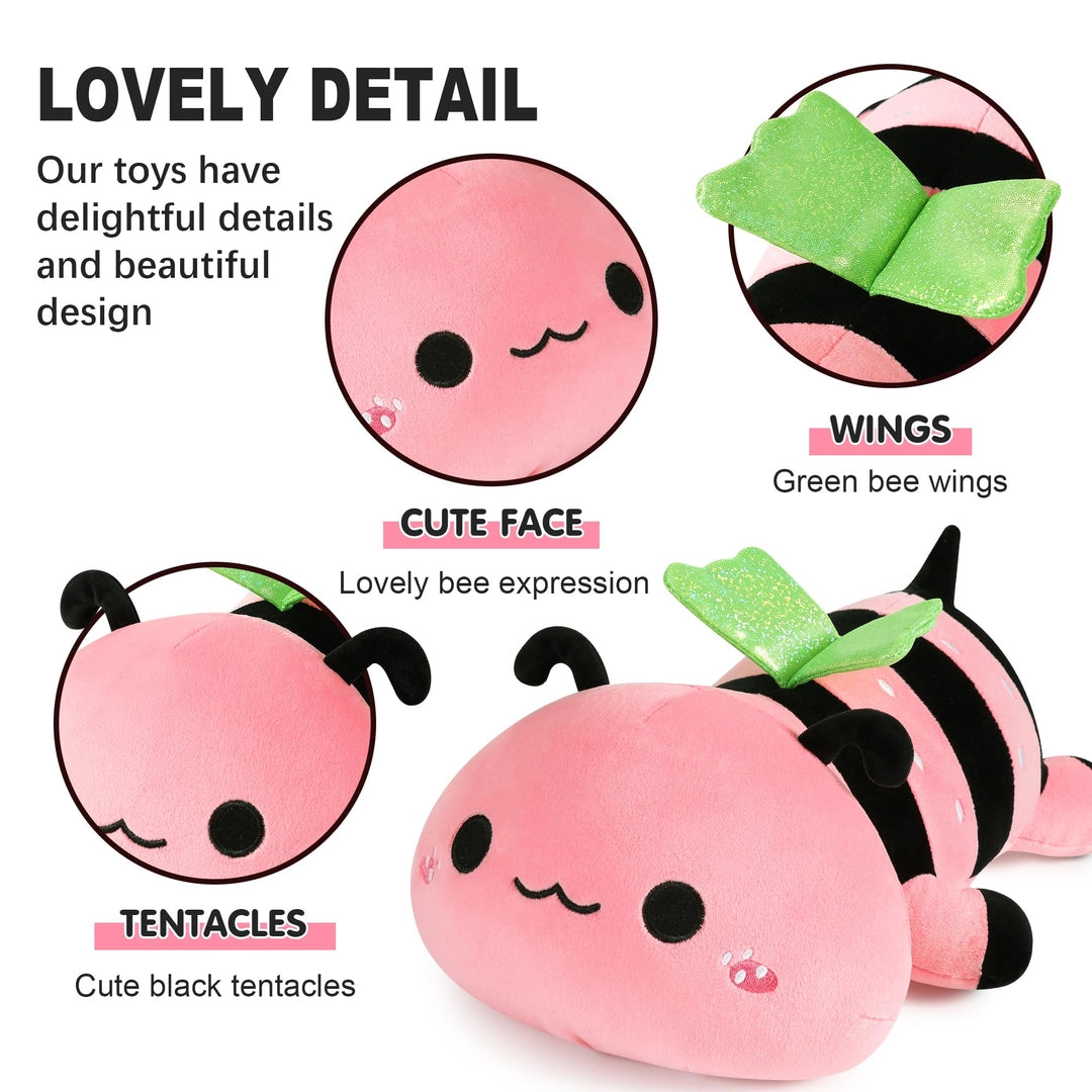 ASIAKASPALAUTUS - Lasten pehmolelu