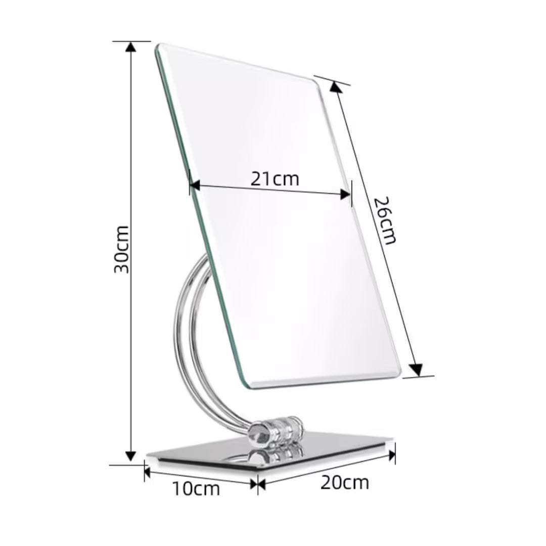 ASIAKASPALAUTUS - Meikkipeili