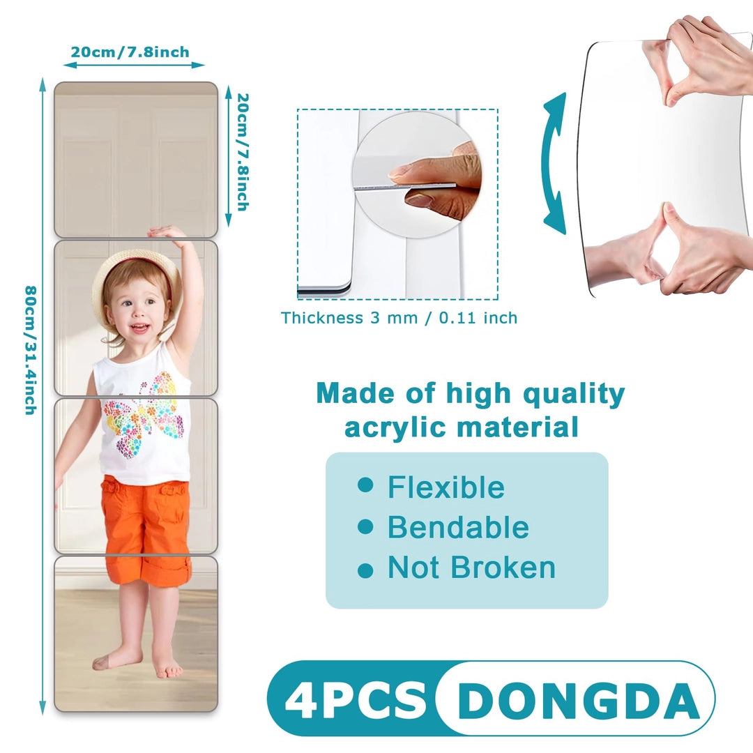 ASIAKASPALAUTUS - Peilit 4 kpl