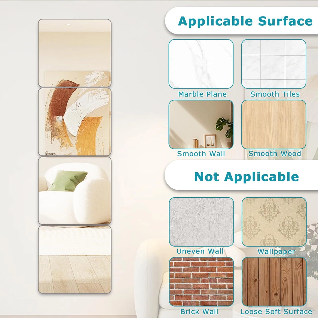 ASIAKASPALAUTUS - Peilit 4 kpl