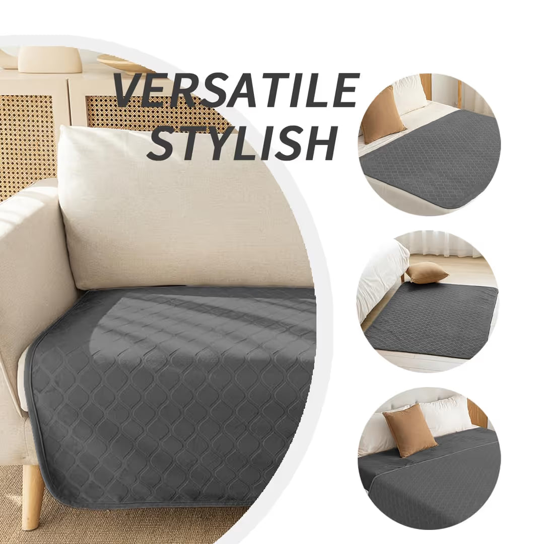 ASIAKASPALAUTUS - Kosteudenpitävä huopa 100x120 cm