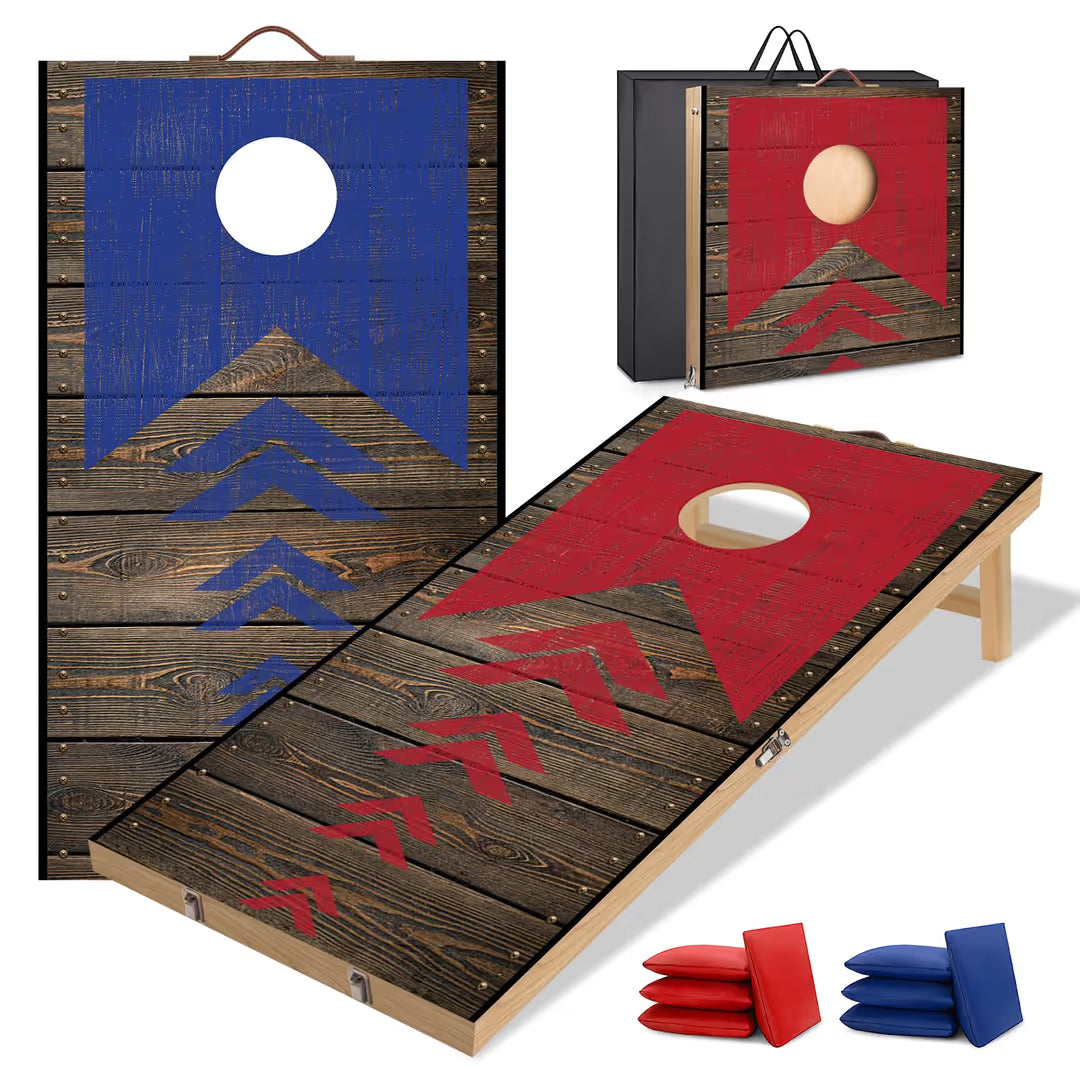 ASIAKASPALAUTUS - Pihapeli Cornhole