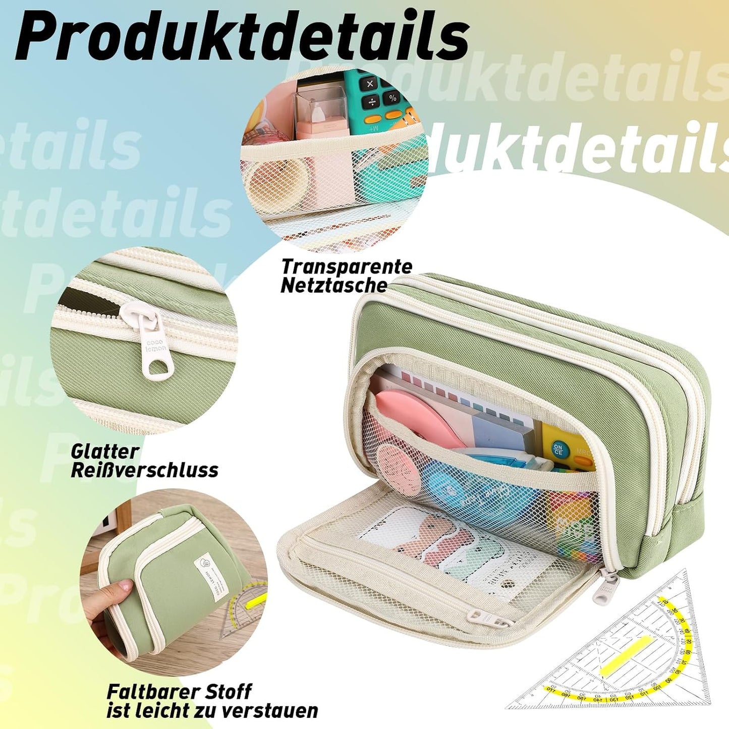 ASIAKASPALAUTUS - Kynäkotelo