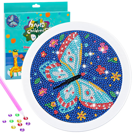 ASIAKASPALAUTUS - Lasten timanttimaalaussetti