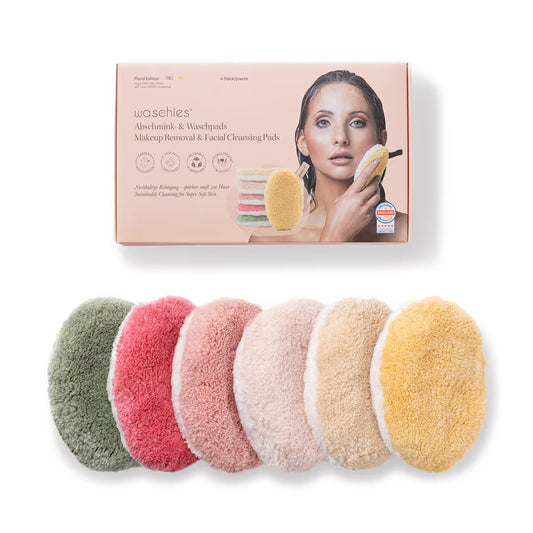 ASIAKASPALAUTUS - Pesulaput Waschies 6 kpl