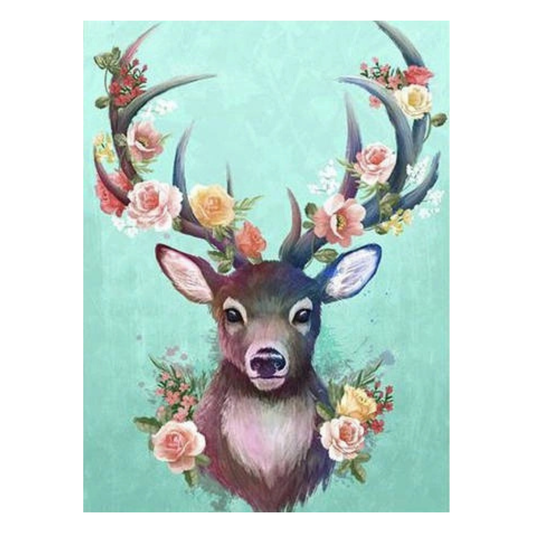 UUSI - Timanttimaalaus 30x40 cm