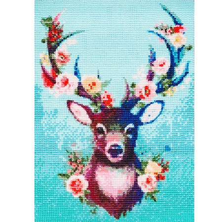 UUSI - Timanttimaalaus 30x40 cm