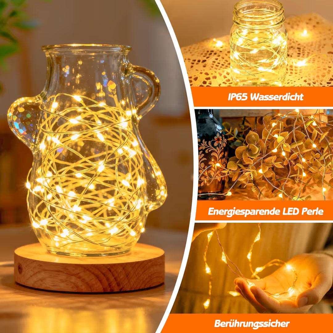 ASIAKASPALAUTUS - LED-valot 4 kpl