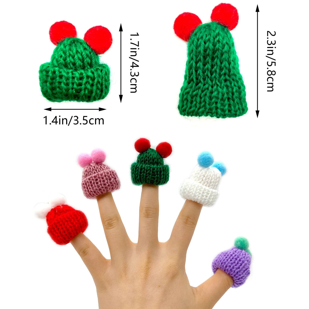 ASIAKASPALAUTUS - DIY Neulepipot askarteluun 24 kpl