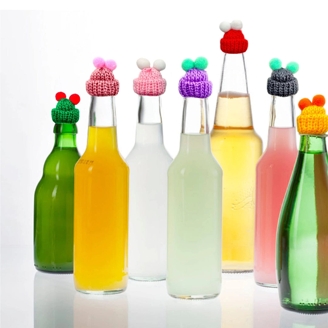 ASIAKASPALAUTUS - DIY Neulepipot askarteluun 24 kpl