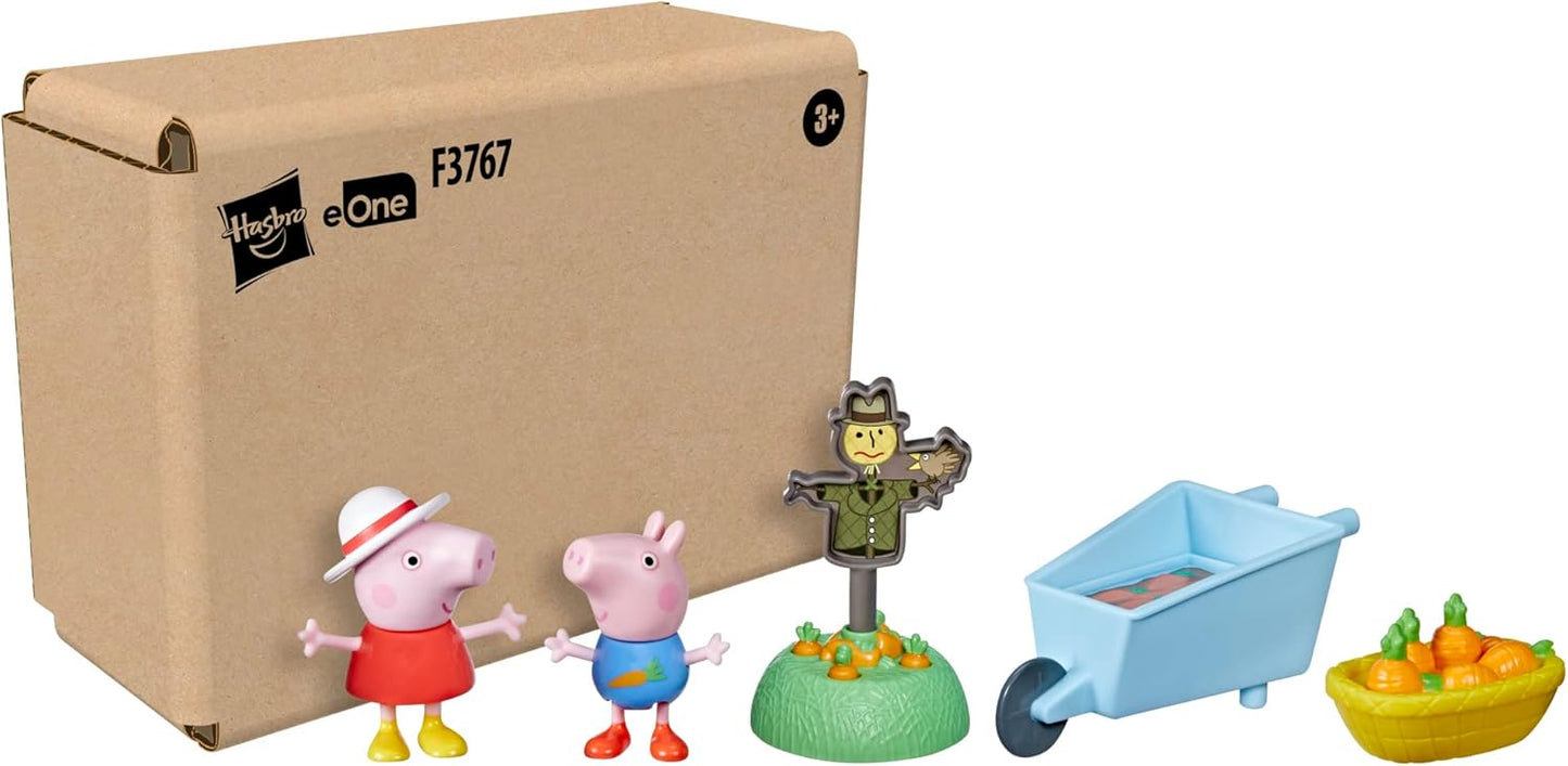 ASIAKASPALAUTUS - Lasten Pipsa Possu -leikkisetti