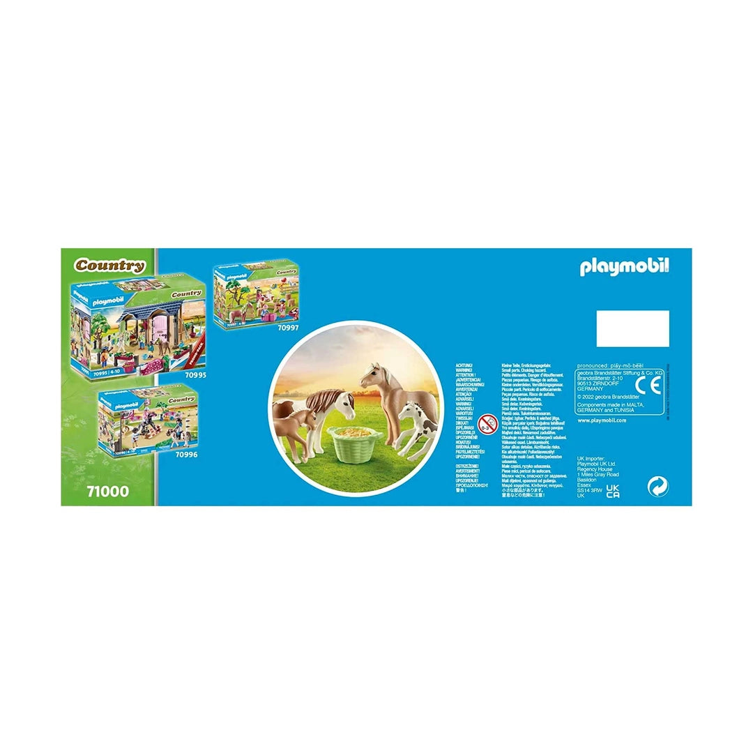 UUSI - Playmobil 71000