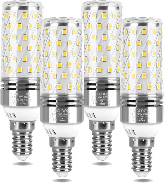 ASIAKASPALAUTUS - LED-polttimot 4 kpl
