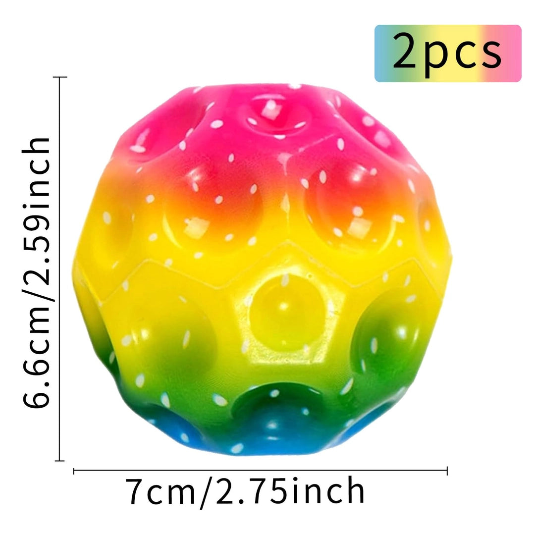 UUSI - Pomppupallot 2 kpl